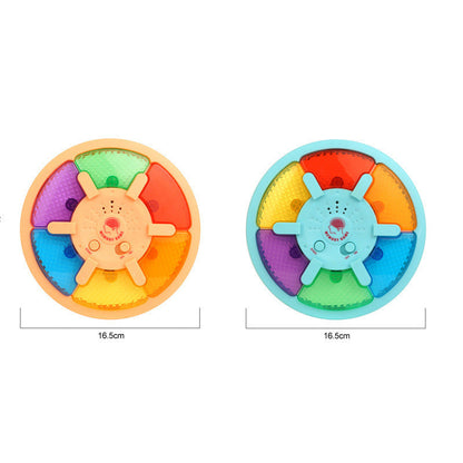 Plateau de jeu interactif pour machine de jeu de mémoire avec lumières LED et effets sonores