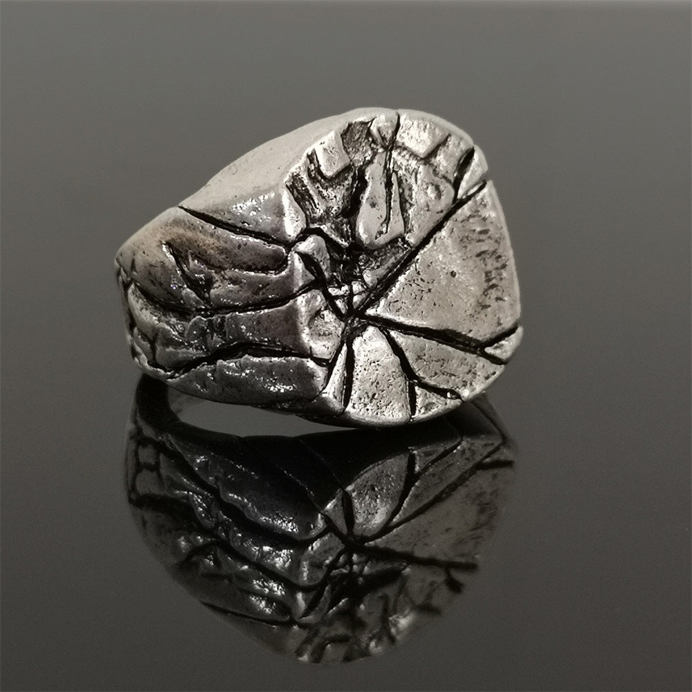 Vintage Jewelry Ring Alloy