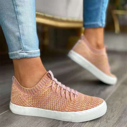 Chaussures décontractées grande taille Set Foot pour femme
