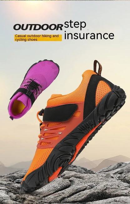 Outdoor Non-Slip Hiking & Climbing Boots – Durable Trail Boots