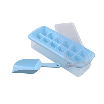Bouteille d'eau froide 2-en-1 Vacane Ice Kettle Ice Ball Maker, Outil Magique Ménager pour Faire des Glaçons, Moule à Glaçons