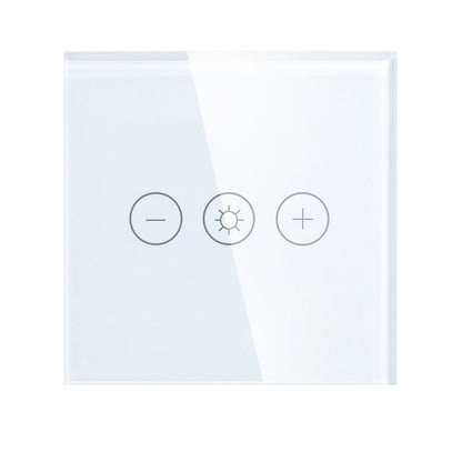Electrodeless Dimming Timing Voice Remote Control
