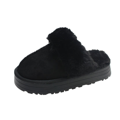 New Winter Thick Bottom Plush Snow Mop
