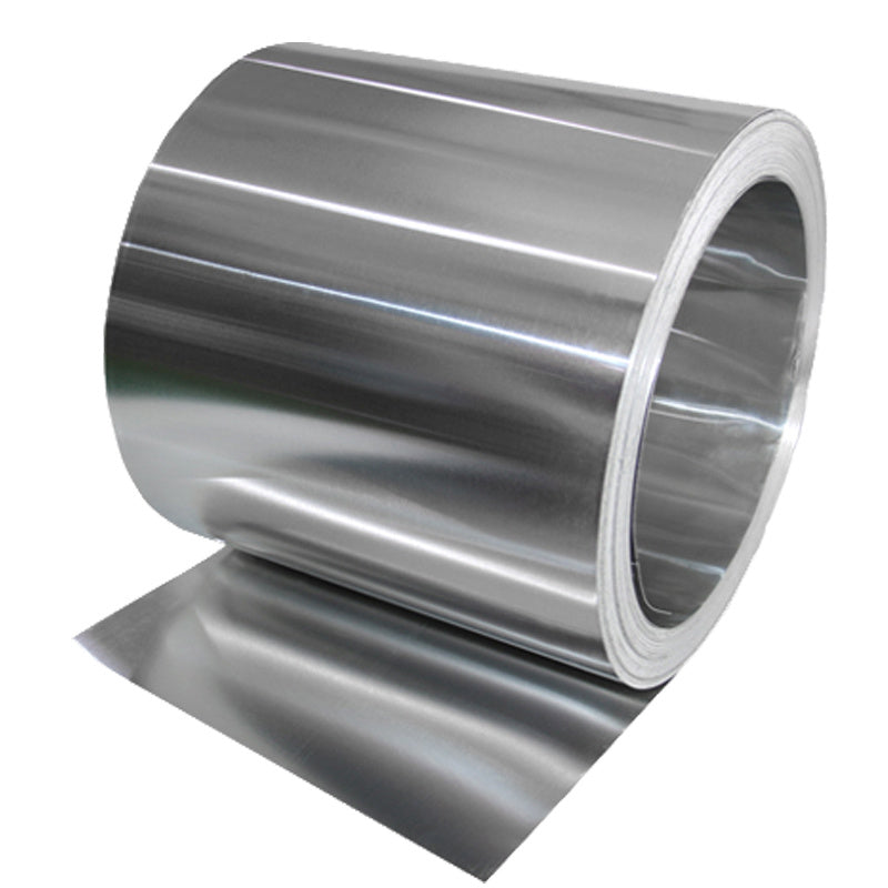 Lámina de aluminio puro para corte y cizallamiento a medida