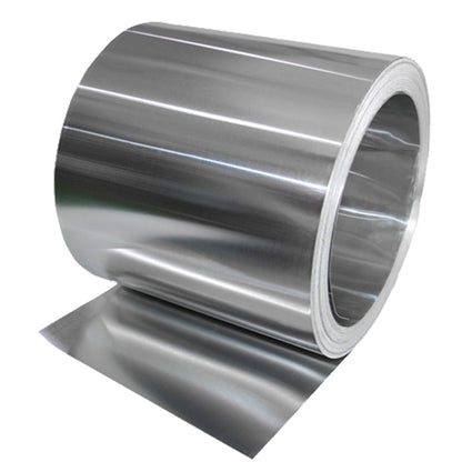 Lámina de aluminio puro para corte y cizallamiento a medida