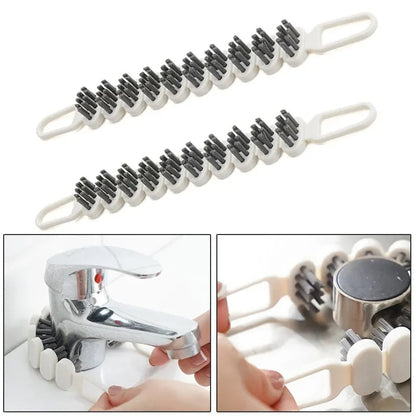 Bendable Gap Cleaning Brush