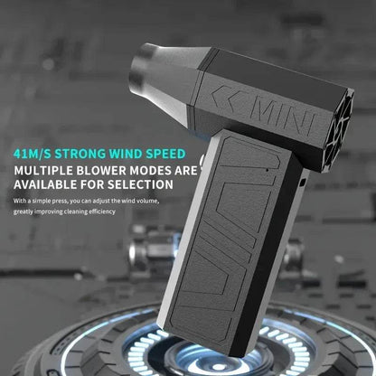 Turbo Fan Mini Air Blower