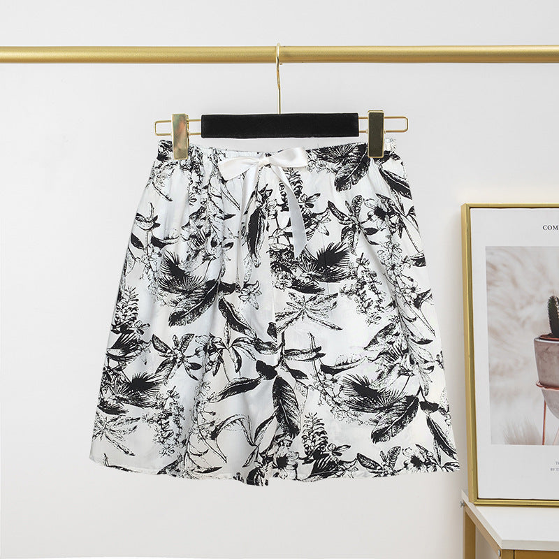 Pantalon de pyjama en soie de coton pour femme, short d'été fin et décontracté