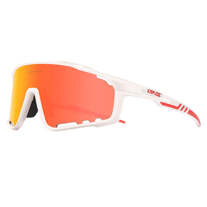 Lunettes de sport pour vélo, protection contre le vent pour VTT, équipement de cyclisme