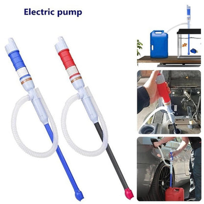 Práctico dispositivo eléctrico portátil para agua