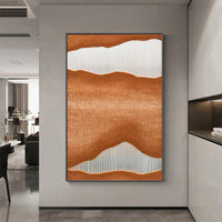 Abstract Texture Mural Porch Living Room Decoration Sofa Background Wall