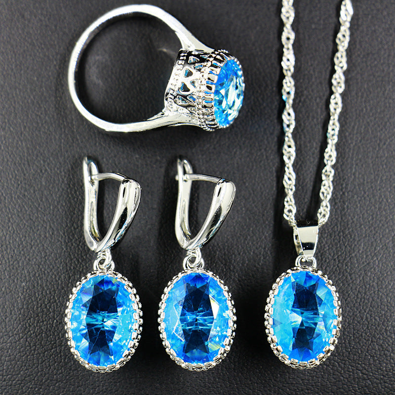 Bride Wedding Party Dinner Jewelry