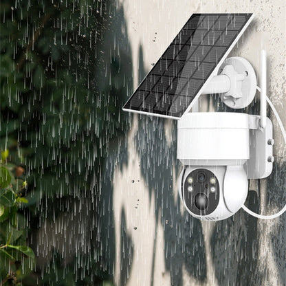 Alarme vocale automatique du moniteur solaire