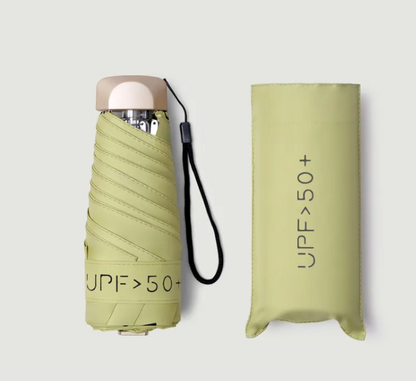 RainSun Auto Compact Umbrella