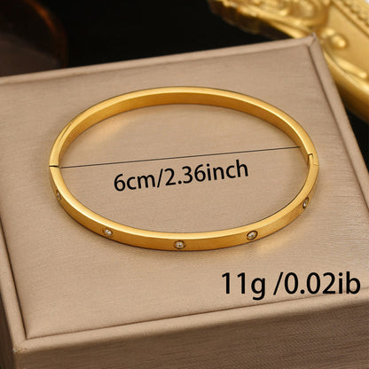 Lxalry 18k Gold Plated Jewelry