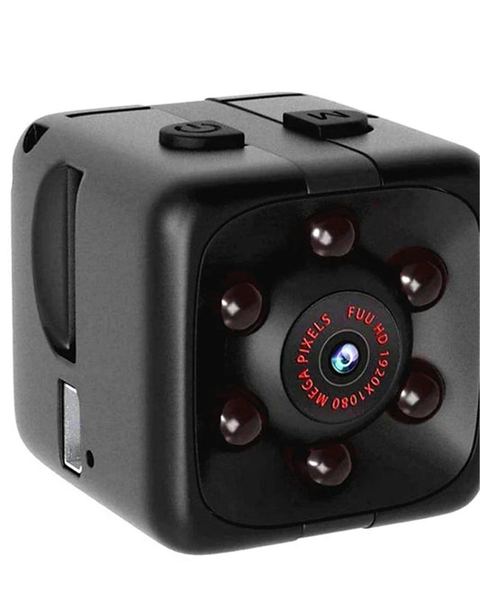 Fashion New 1080P Mini Color High-definition Infrared Night Vision Camera