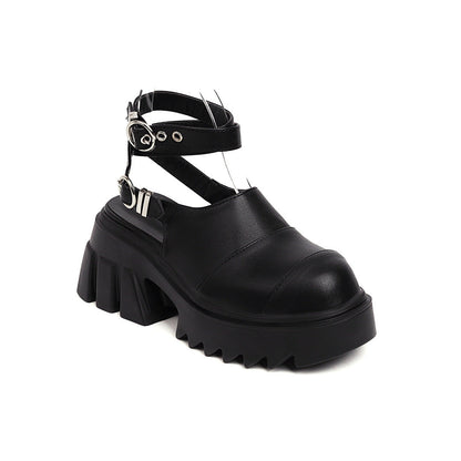 Women's Wedge Plus Size Toe Sandals