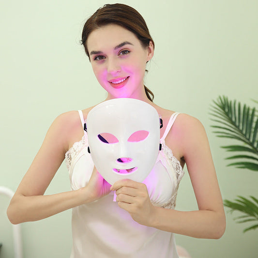 IPL Photon Skin Rejuvenation LED Face Mask