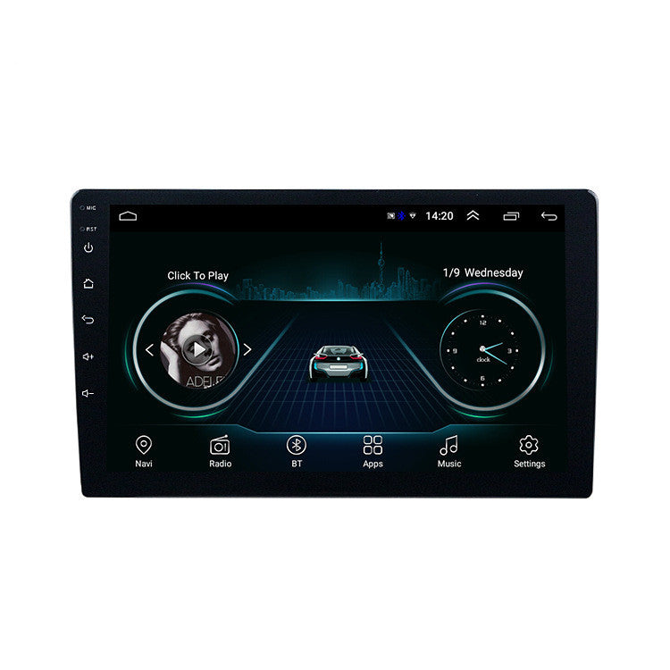 Déplacer la broche unique de haut en bas HD Android Universal Hôte grand écran