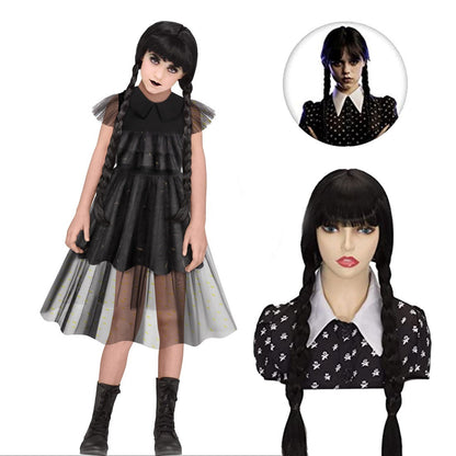 Halloween Children's Clothing Cosplay Dress