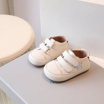 Spring New Infant Soft Bottom Toddler Shoes Boys Girls