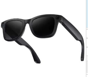 AI Camera Smart Glasses – HD Video, Voice Calls, Translation & Object Recognition | Smart Wearable Tech