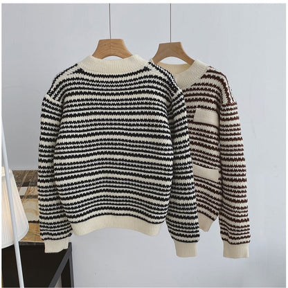 Orange Meow New  Sweater Coat Women''s Outer