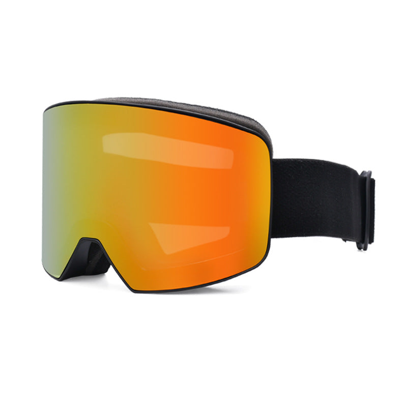 Ski Goggles for Outdoor Sports – Anti-Fog UV400 Protection Snowboard Goggles for Skiing & Climbing