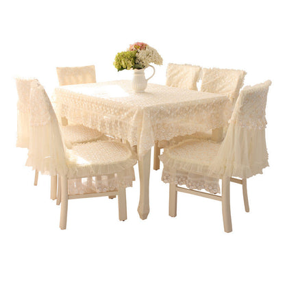 Coffee Table Cloth Chair Cushion