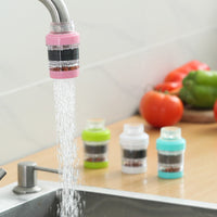 Anti-Splash Faucet Nozzle Water Saver