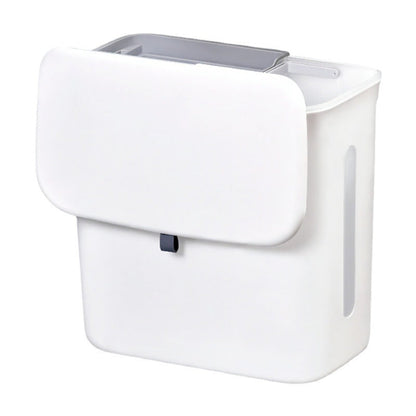 Dry Wet Separation Trash Can Household Kitchen Hanging Kitchen Waste Waste Sorting Bin