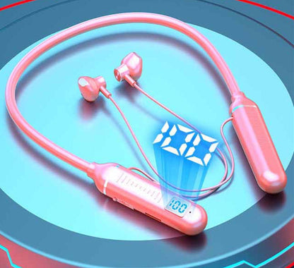 Wireless Bluetooth Earphones Silicone Bow Sports