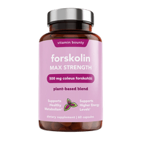 Forskolin Max Strength