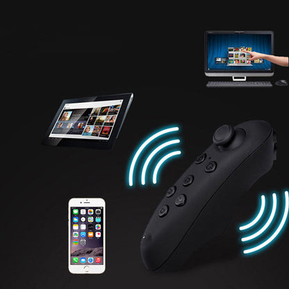 Mobile Phone Music Photography Wireless Mouse Bluetooth Remote Control