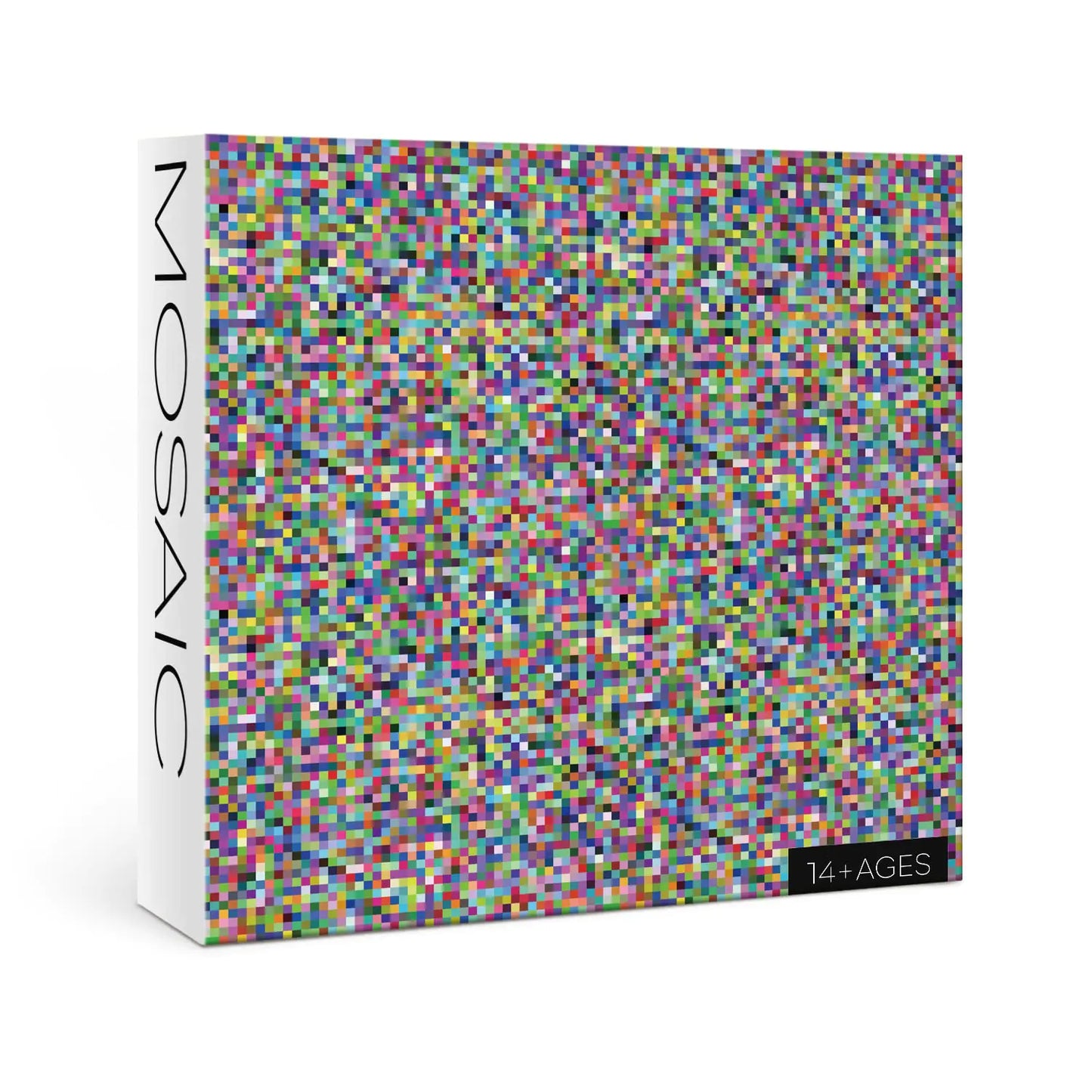 Impossible Mosaic Jigsaw Puzzle – 1000 Pieces