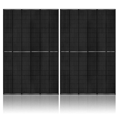 Powerhouse Gen 2 Solar Generator and Transfer Switch