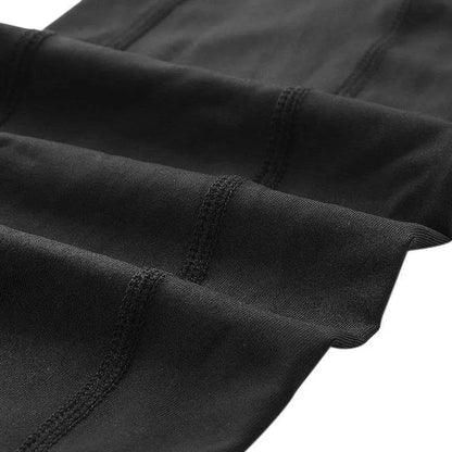 3-Pack Women Compression Skinny Fitness Leggings with Pockets