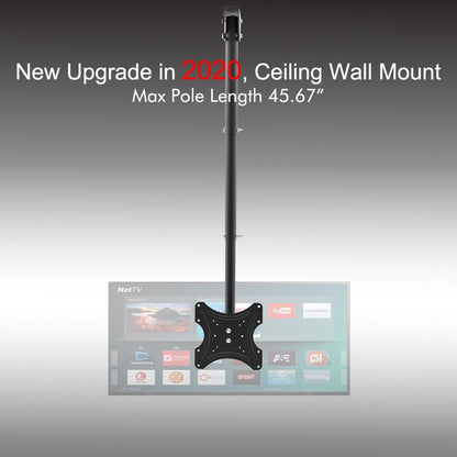 Tv Ceiling Bracket Length Apparel