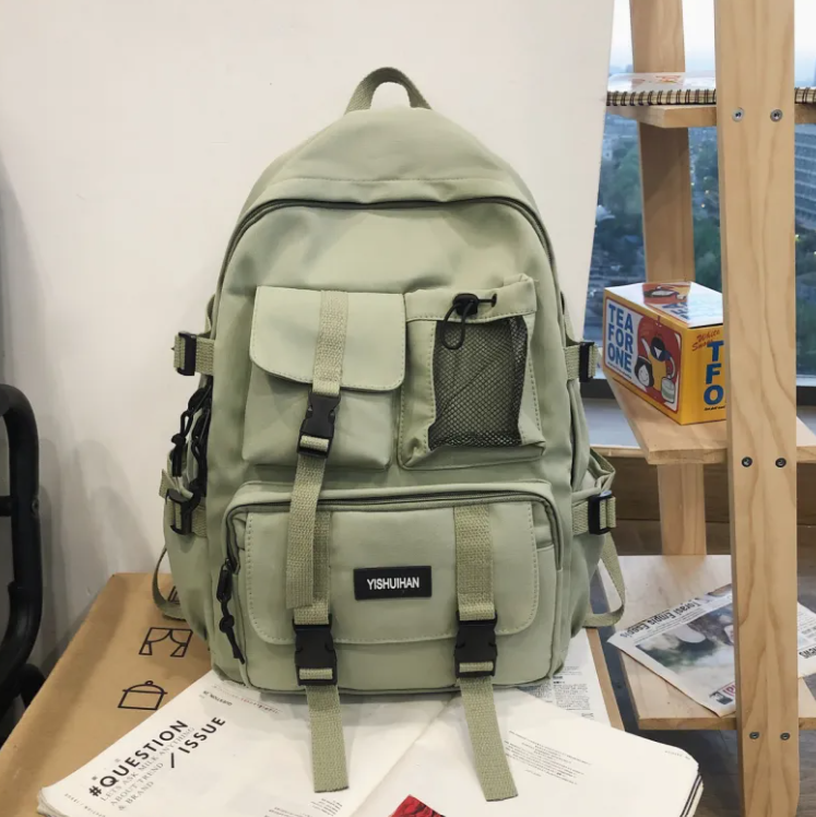 Travel Backpack – Lightweight, Durable & Spacious Carry-On Bag for Travel, Hiking & Everyday Use