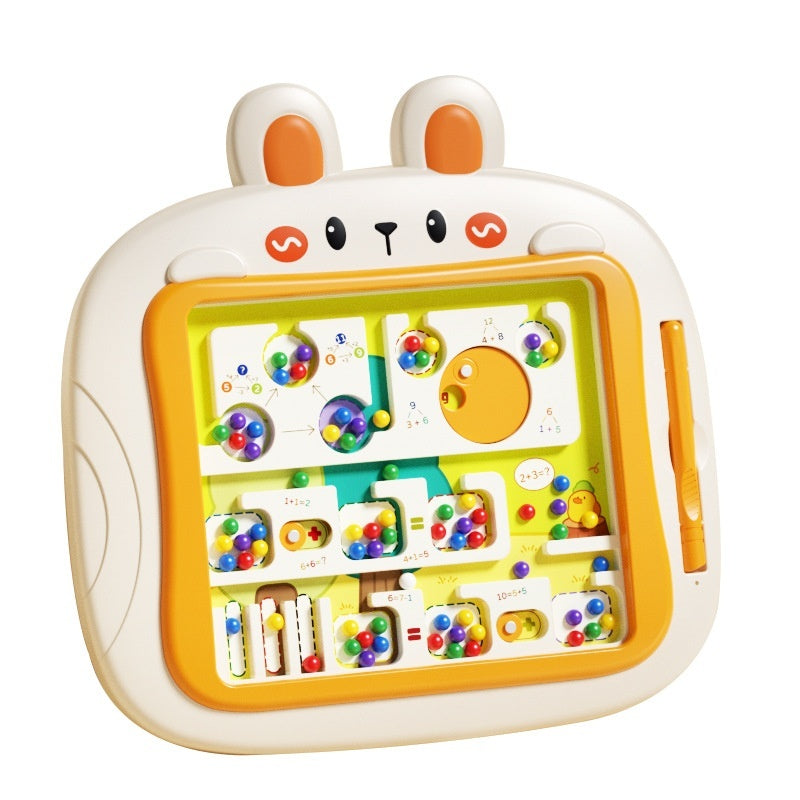 Tablette de dessin magnétique pour enfants, jouet d'éveil et d'éducation précoce pour bébé, contrôle du stylo