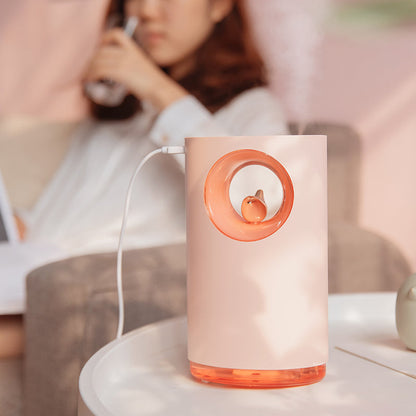 Humidificador analógico silencioso de dormitorio para el hogar