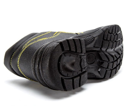Men's winter high top boots