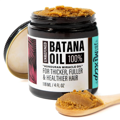 Glow Restore Hair Mask – Batana Oil Infused Repair Treatment for Smooth, Hydrated & Radiant Hair