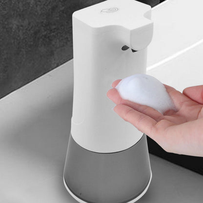 Lavado automático de espuma para teléfono móvil