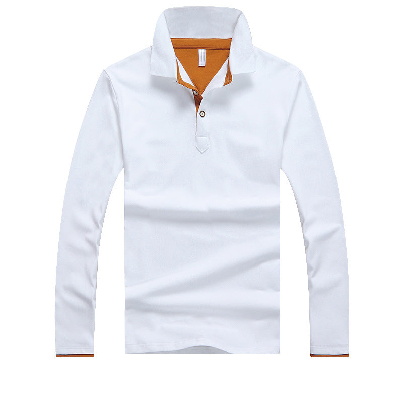 Men's Long Sleeve Sweater – Classic Comfort Fit (M–4XL)