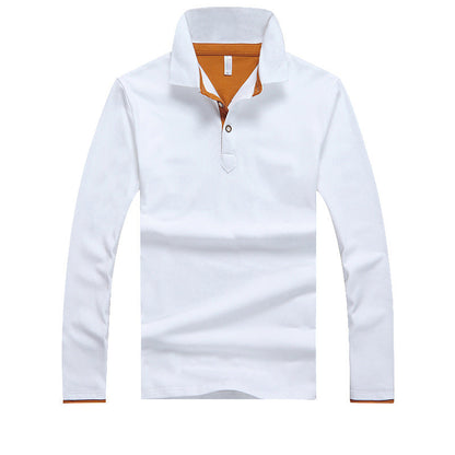 Men's Long Sleeve Sweater – Classic Comfort Fit (M–4XL)