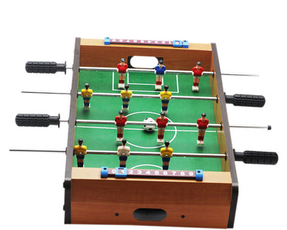 Máquina de futbolín de mesa