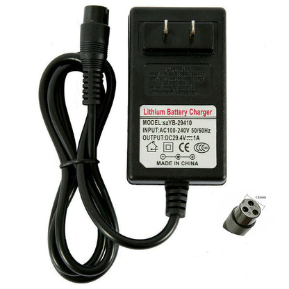 Charger Balance Car 3-hole Auto