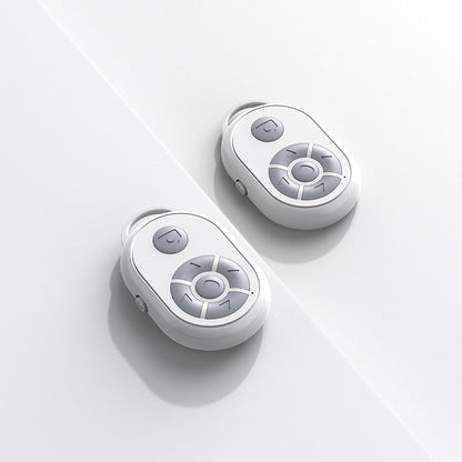 Mobile Phone Bluetooth Tiktok Remote Control Multi-function Likes Page Turning