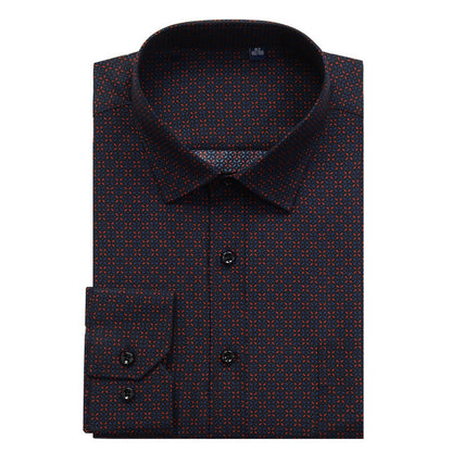 Chemise grande taille pour homme